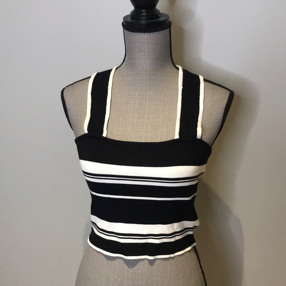 Revamped top